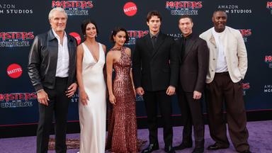 Masters of the Universe: Weltpremiere in L.A.