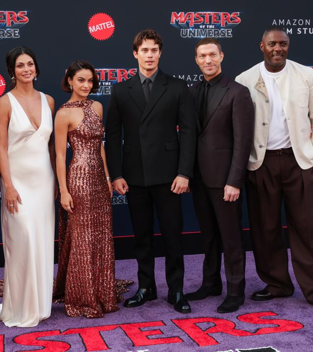 Masters of the Universe: Weltpremiere in L.A.