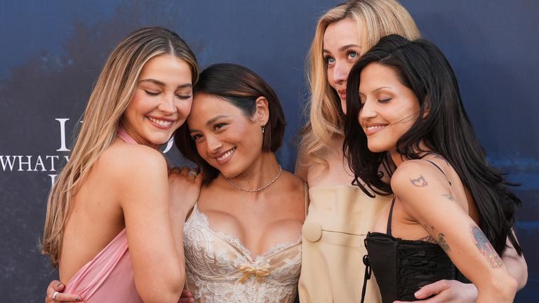 "Ich weiß, was du letzten Sommer getan hast"