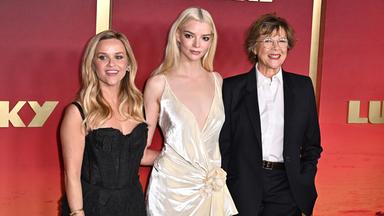Glanzvolle Premiere für neue Serie "Lucky"