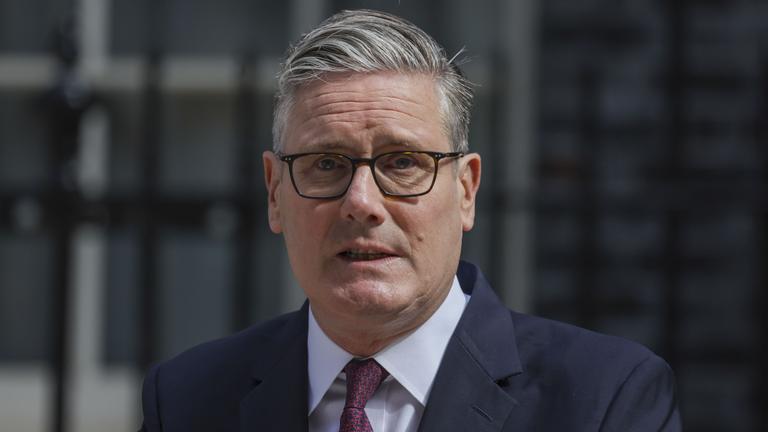 Der britische Premierminister Keir Starmer.