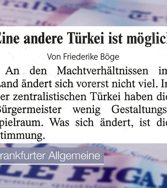 Presseschau