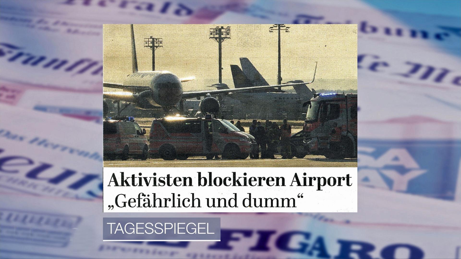 Presseschau