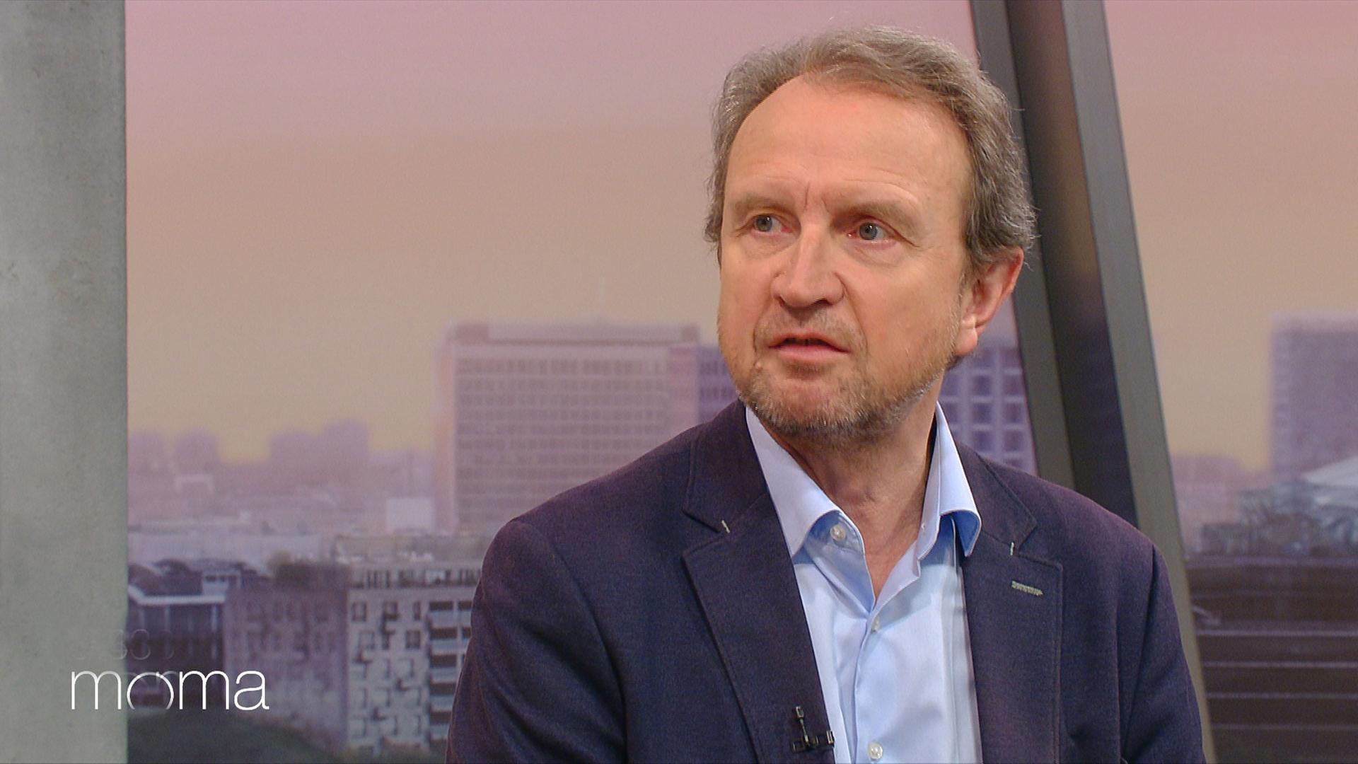 Eckart Lohse | Frankfurter Allgemeine Zeitung