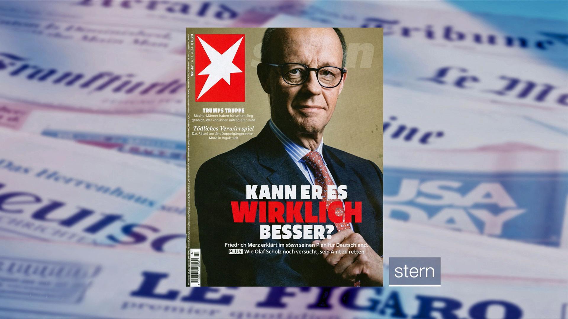 Presseschau