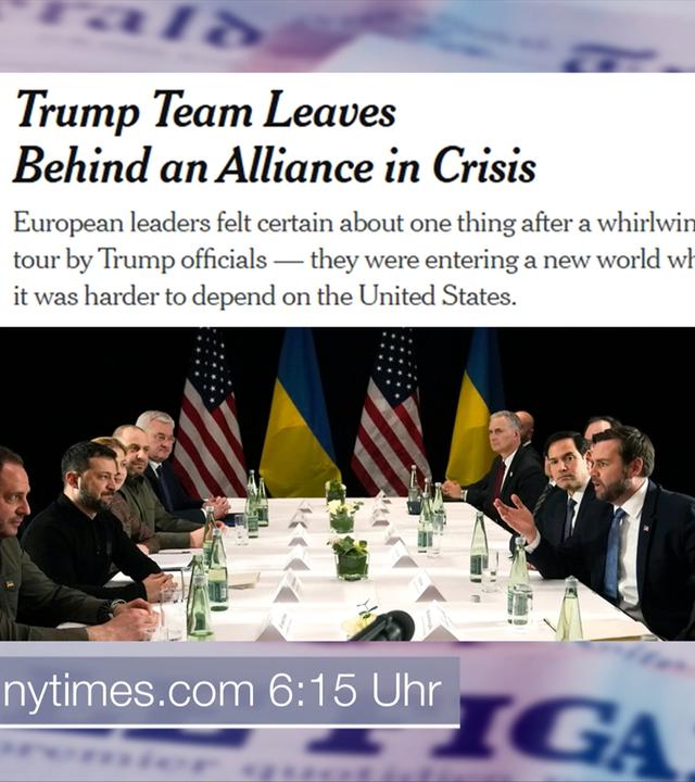 Presseschau