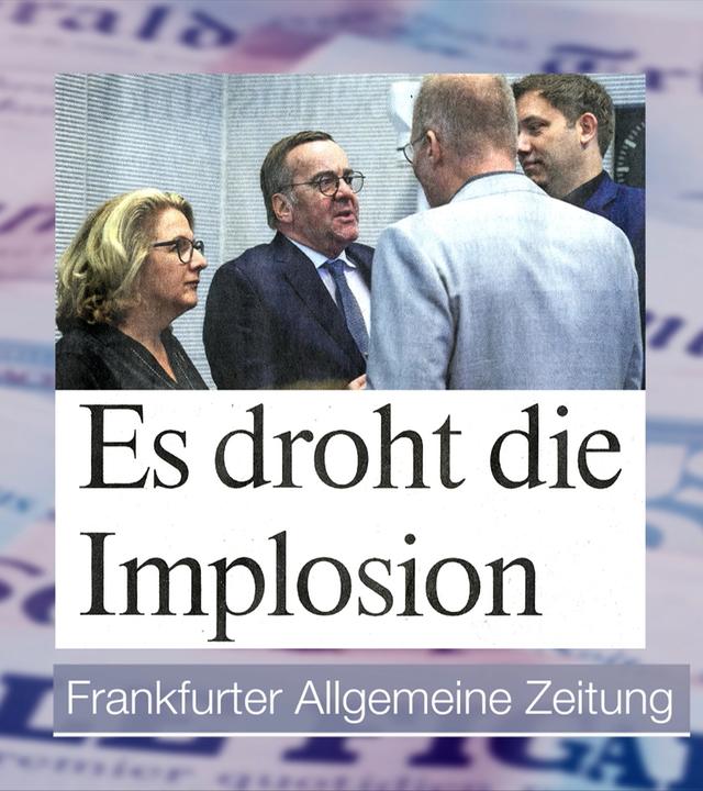 Presseschau