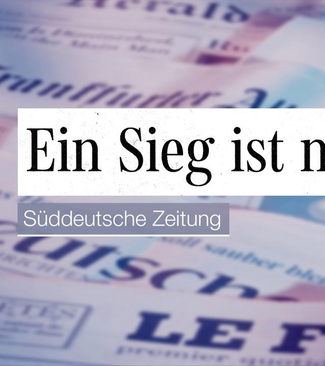 Presseschau