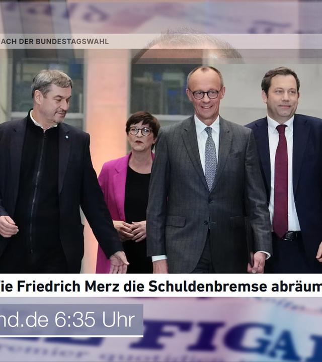 Presseschau