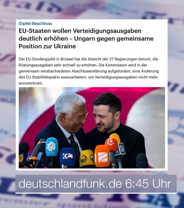 Presseschau