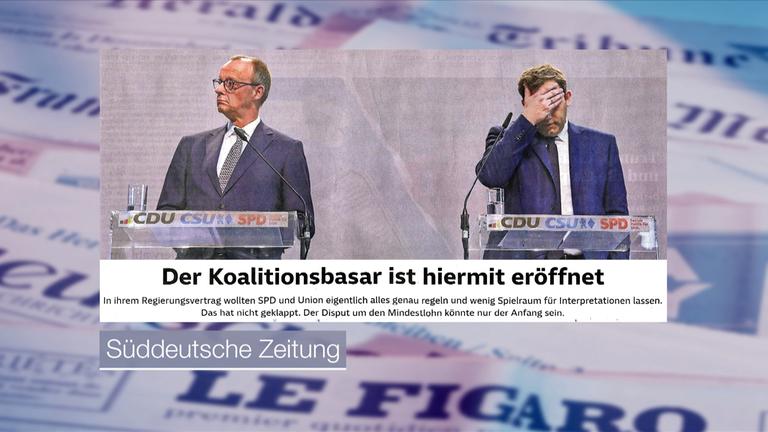 Presseschau