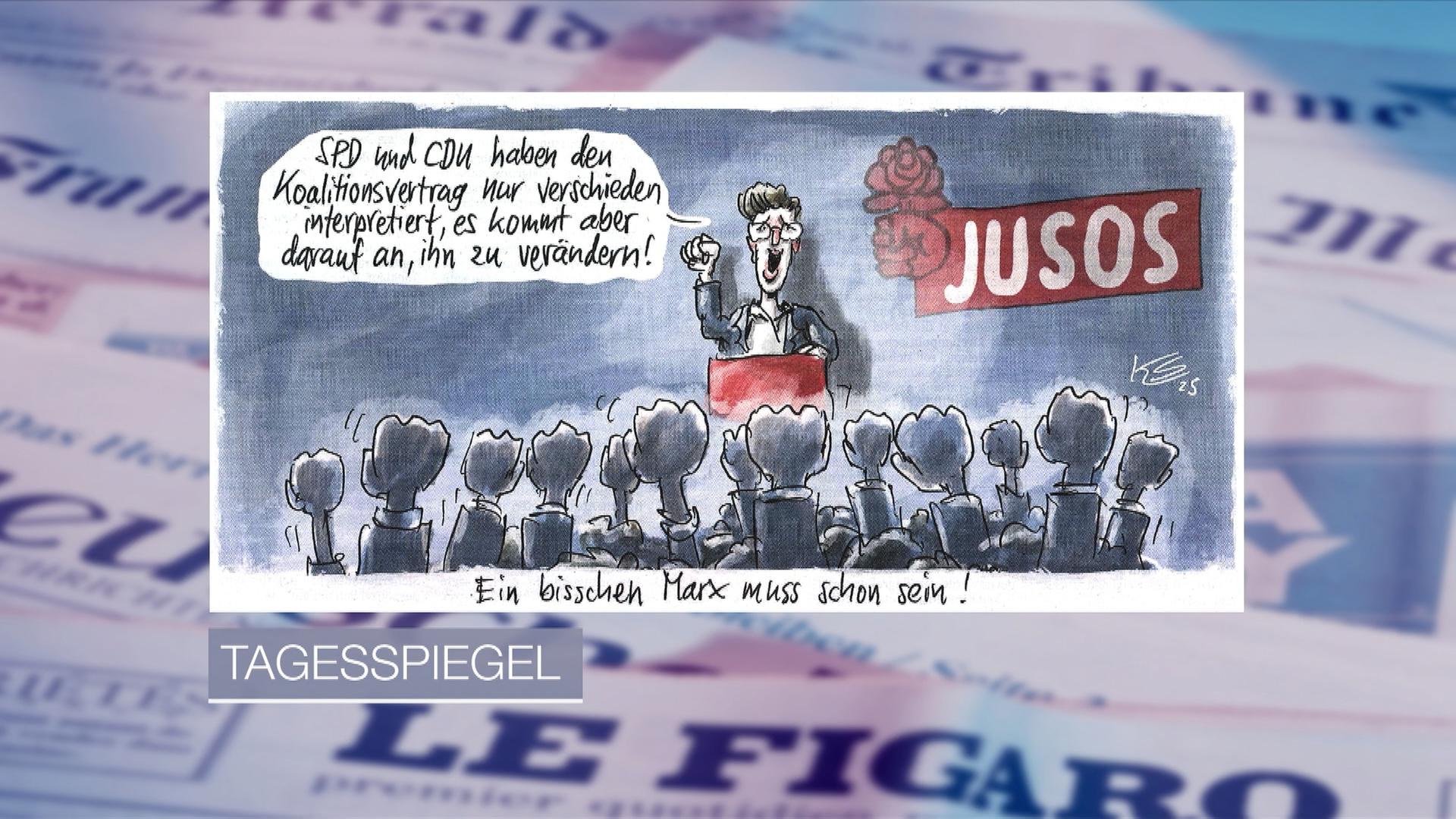 Presseschau