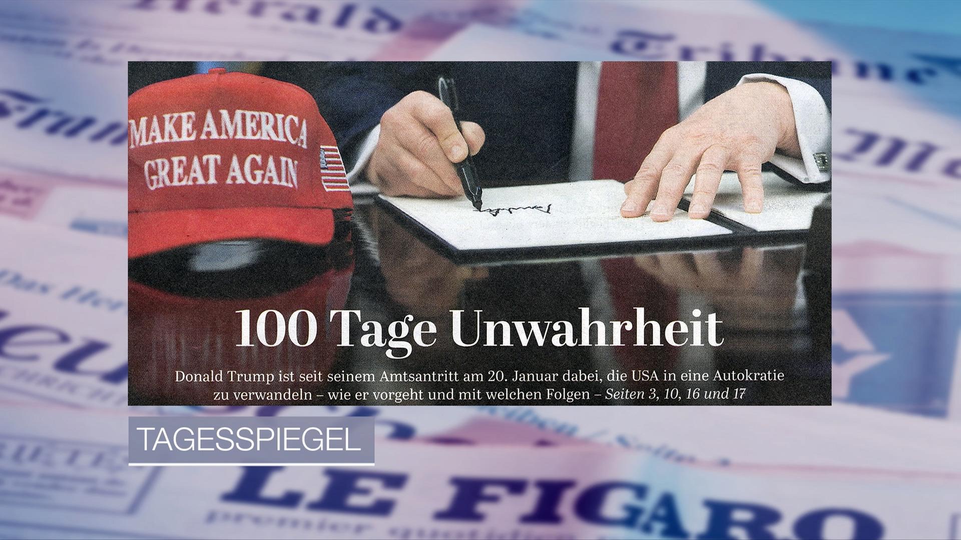 Presseschau
