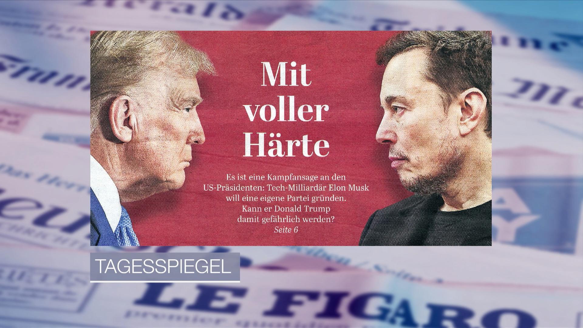 Presseschau