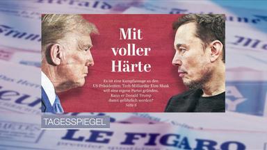 Presseschau