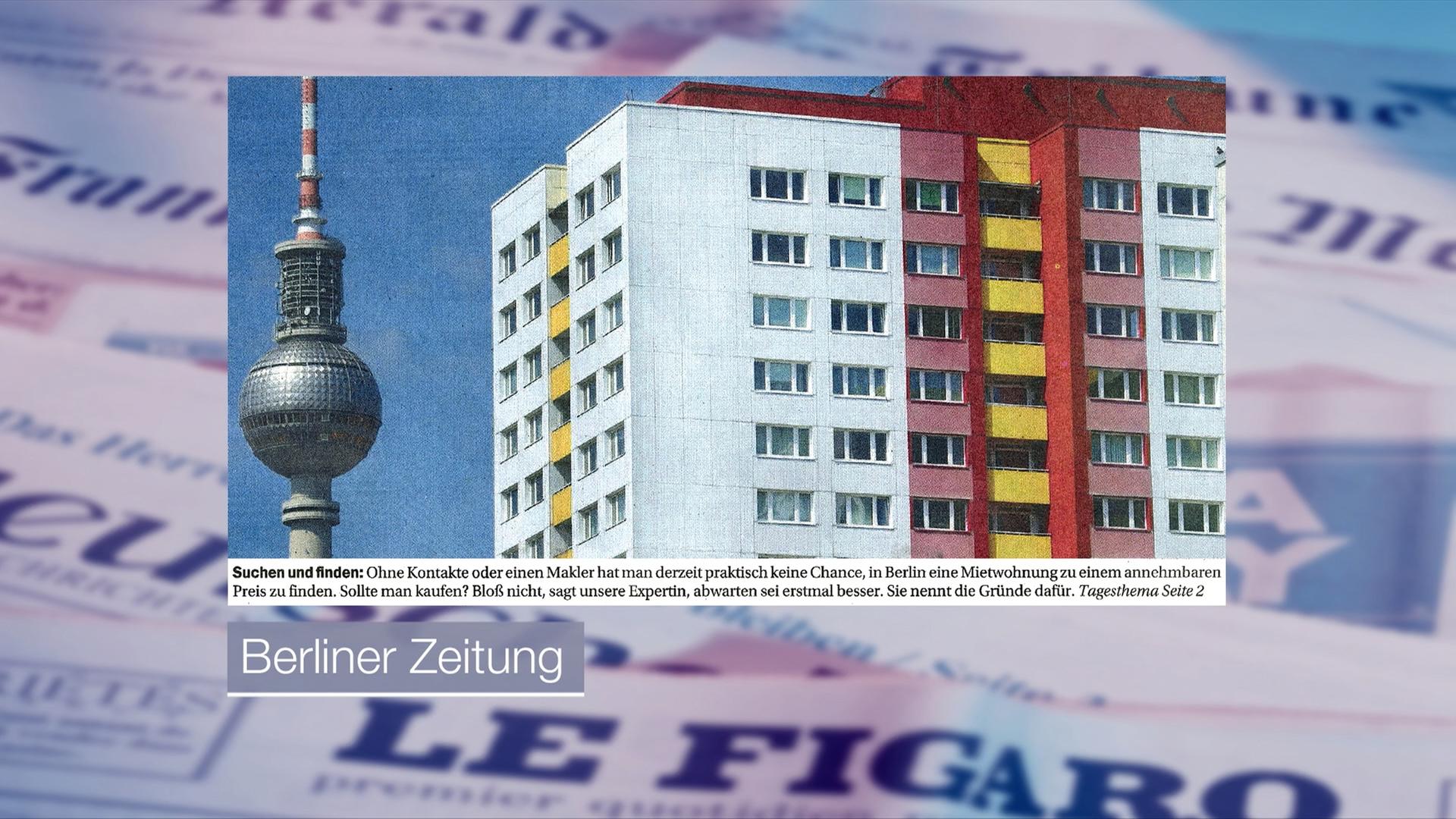 Presseschau