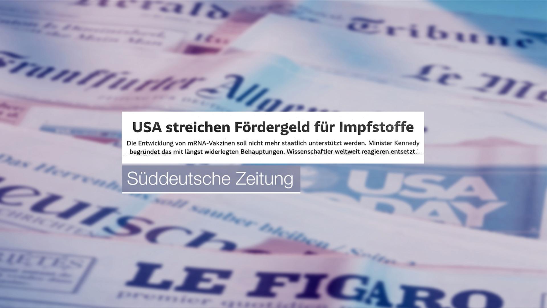 Presseschau