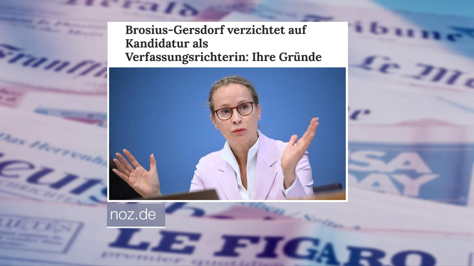 Presseschau