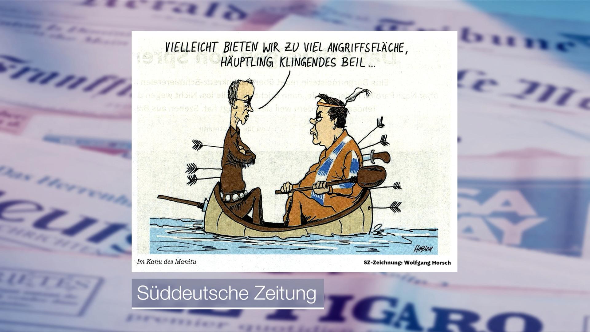 Presseschau