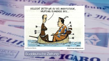 Presseschau