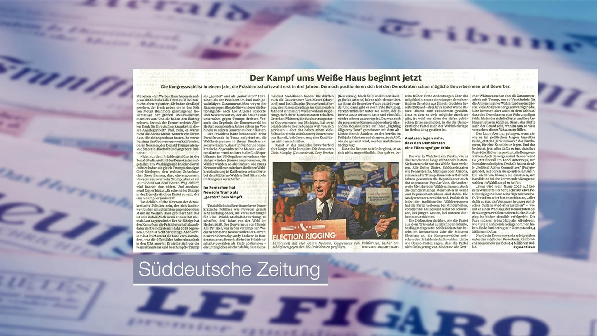 Presseschau