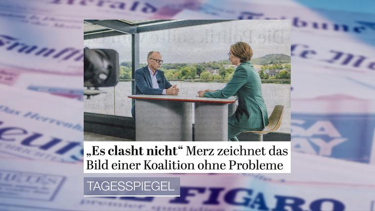 Presseschau