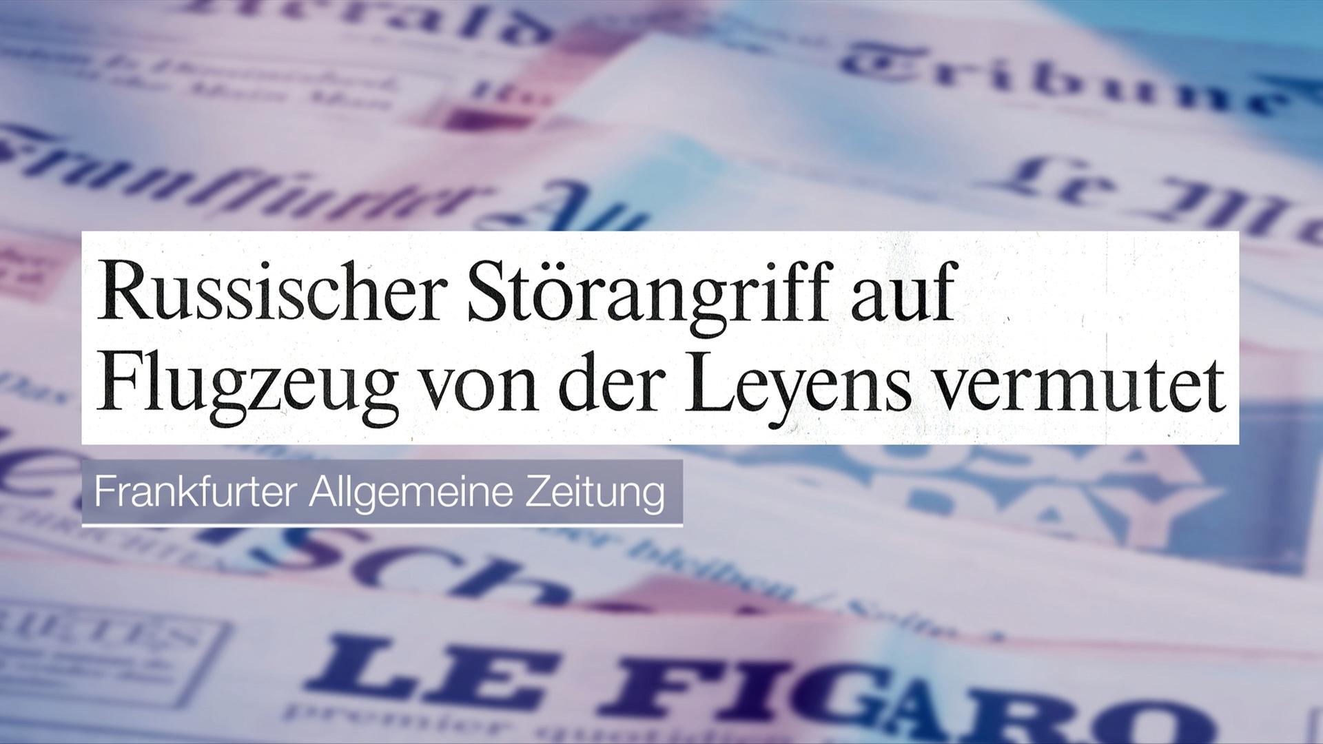 Presseschau