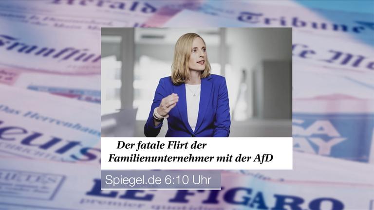 Presseschau