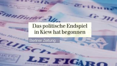Presseschau