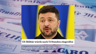 Presseschau