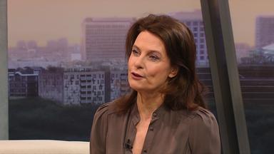 Presse mit Claudia Kade / Welt