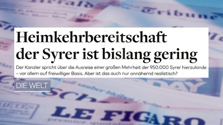 Presseschau