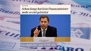 Presseschau