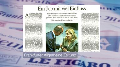 Presseschau