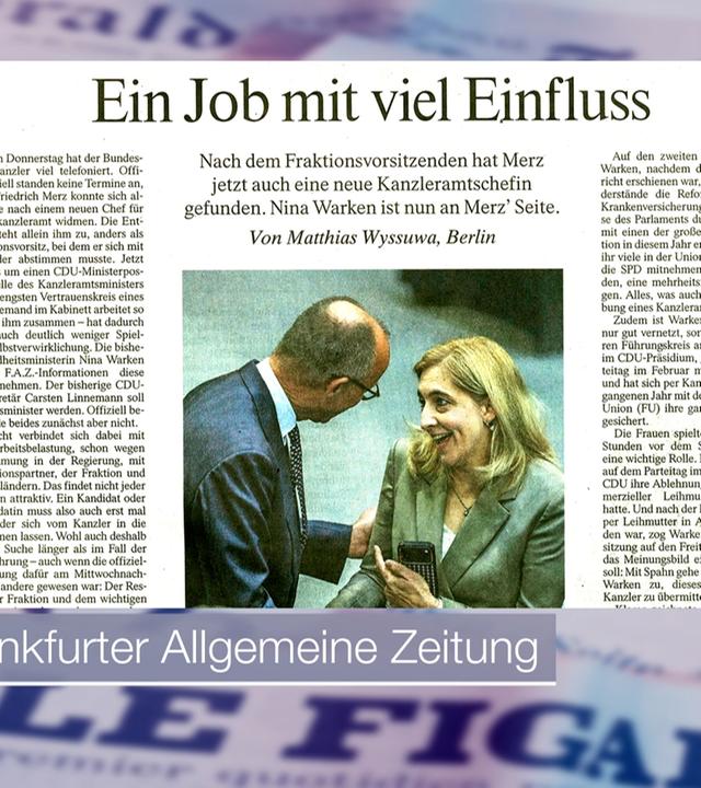 Presseschau