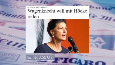 Presseschau