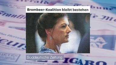 Presseschau