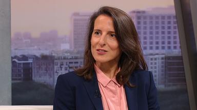 Presseschau mit Marina Kormbaki / Der Spiegel