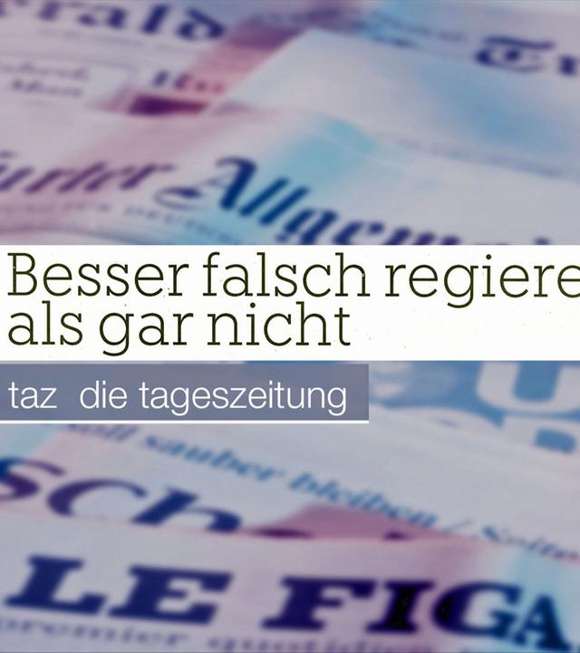 Presseschau