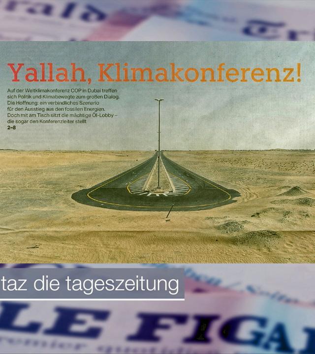 Presseschau