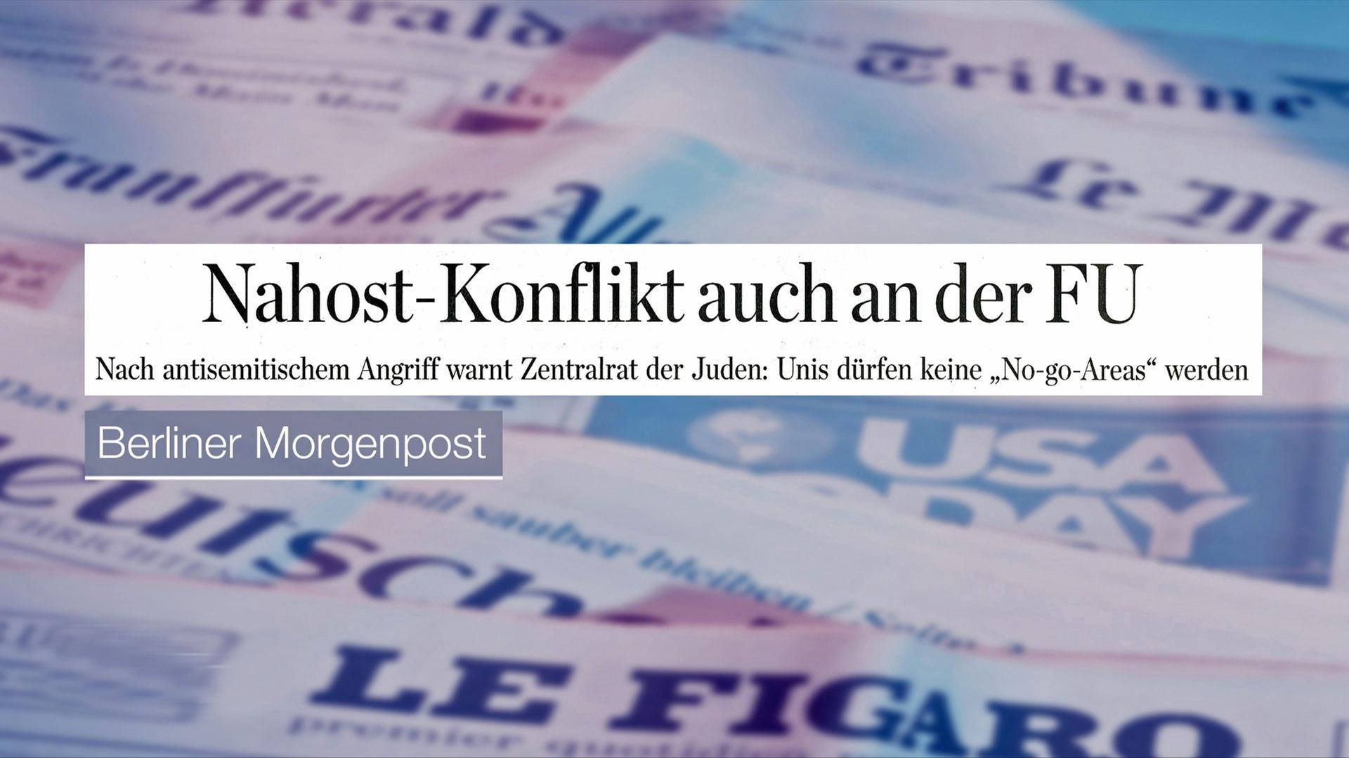 Presseschau