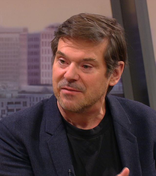Presse mit Gregor Peter Schmitz / Stern