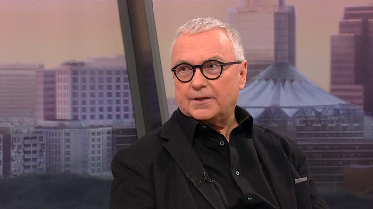 Presse mit Alexander Jungkunz