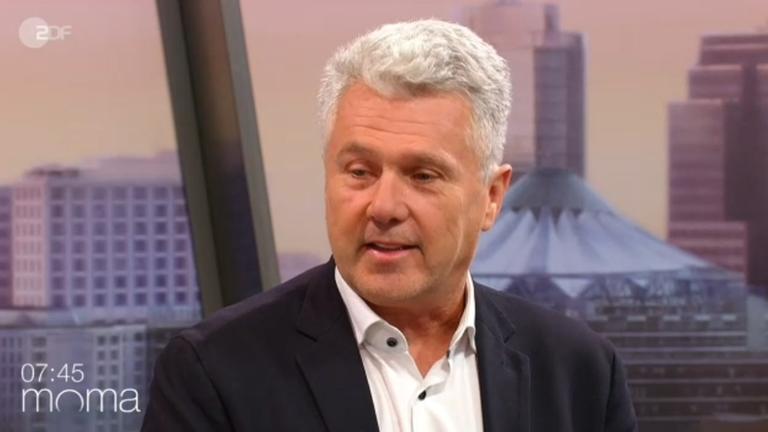 Presse Erik Kirschbaum