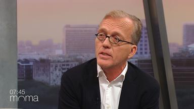 Presseschau mit Markus Decker