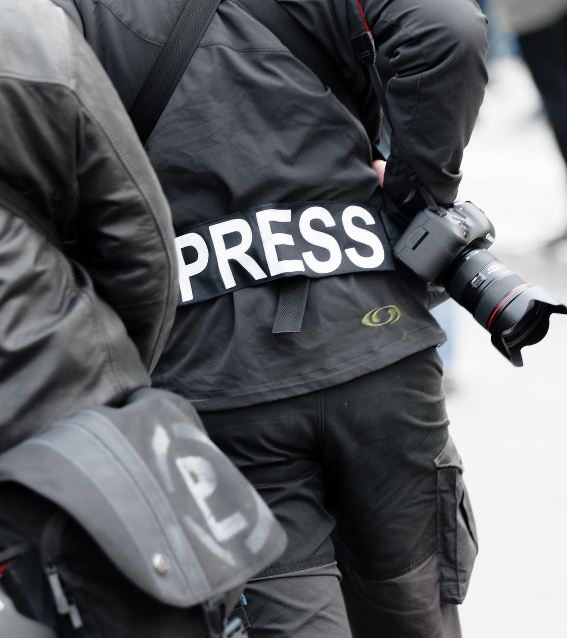 Die Pressefreiheit in Deutschland hat erneut abgenommen.