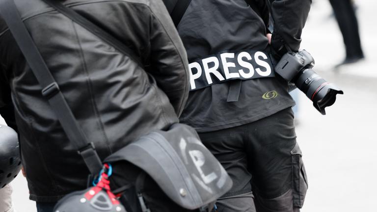 Die Pressefreiheit in Deutschland hat erneut abgenommen.