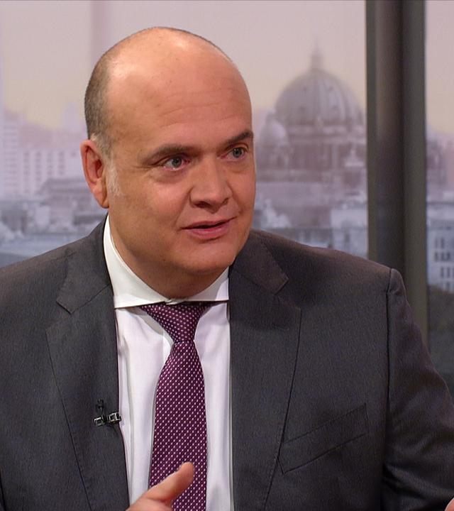 Pressegespräch mit Robin Alexander