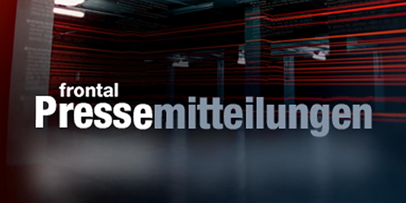 frontal-Pressemitteilungen