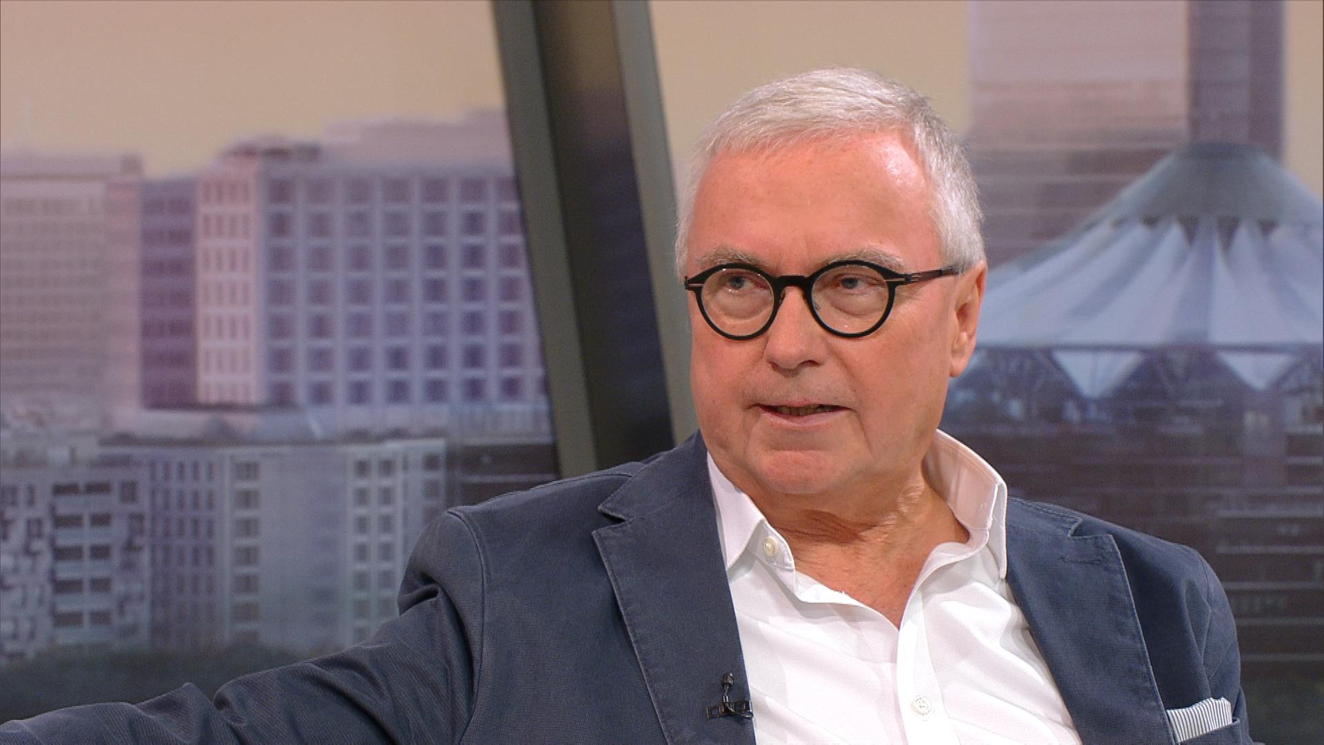 Presseschau mit Alexander Jungkunz